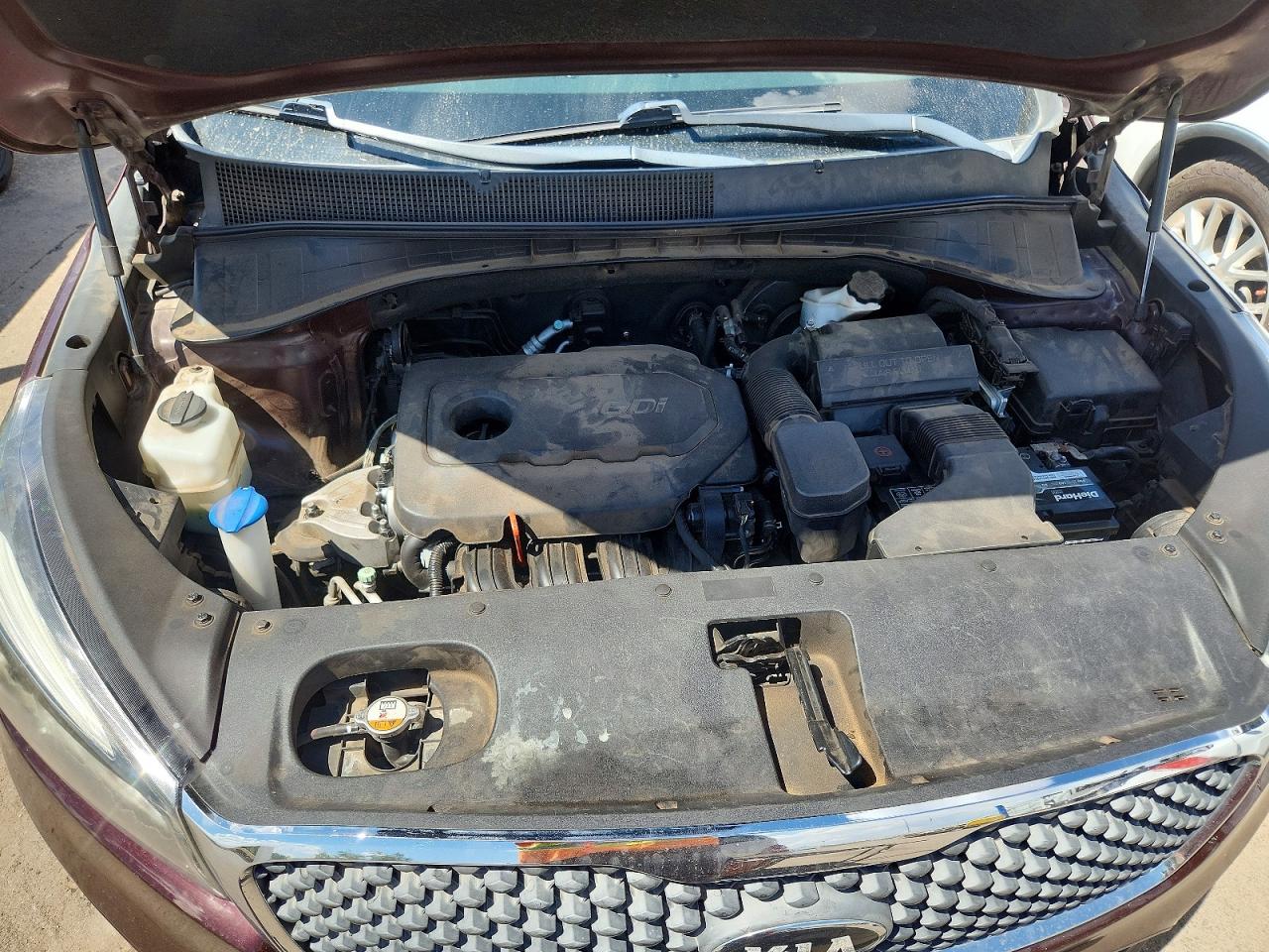 2018 KIA SORENTO