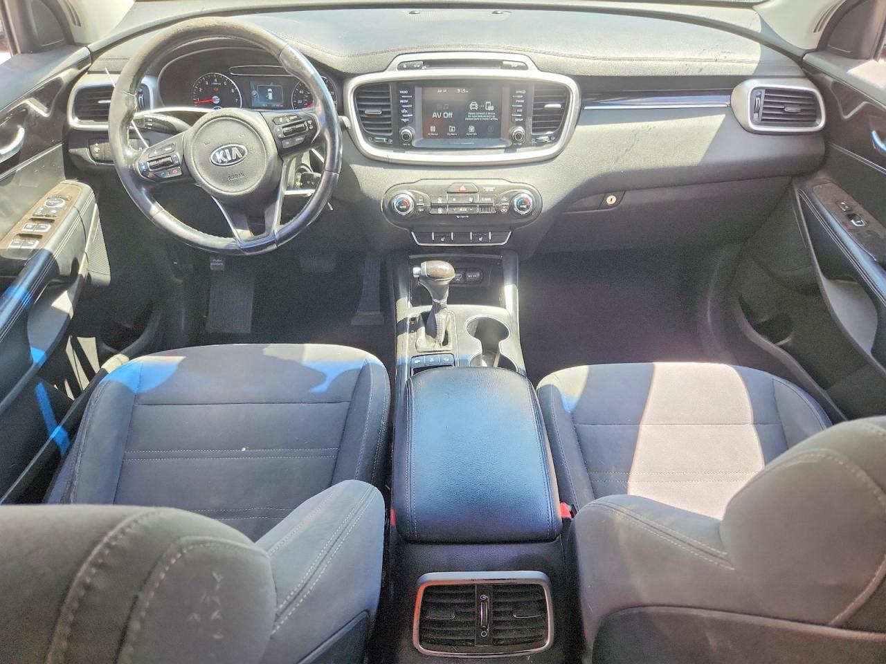 2018 KIA SORENTO