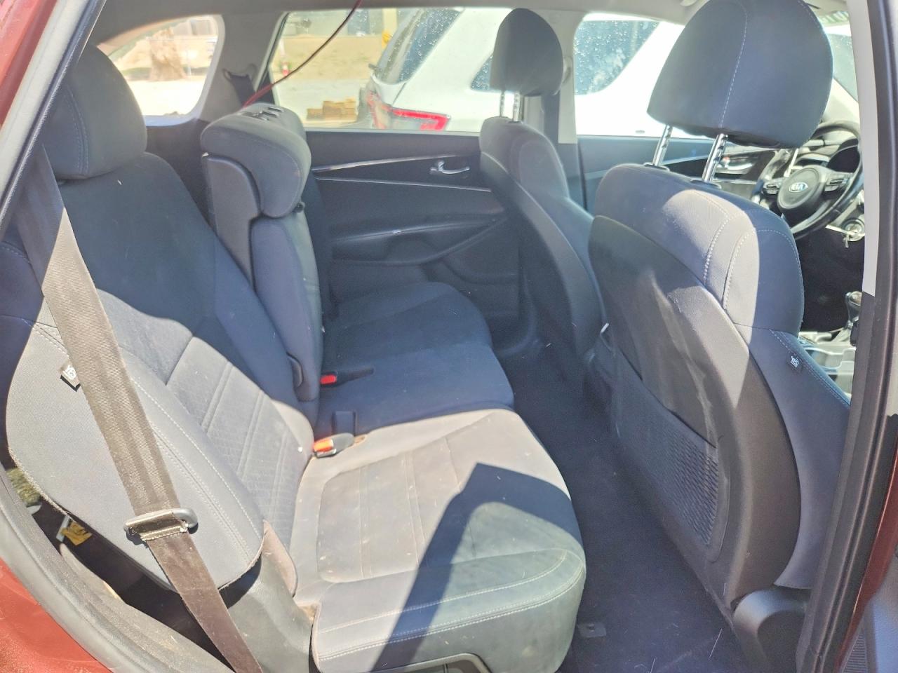 2018 KIA SORENTO