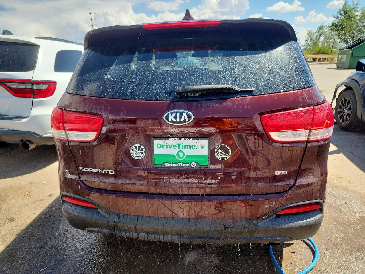 2018 KIA SORENTO