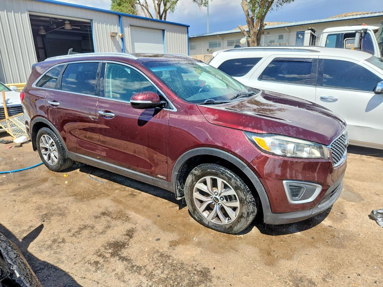 2018 KIA SORENTO