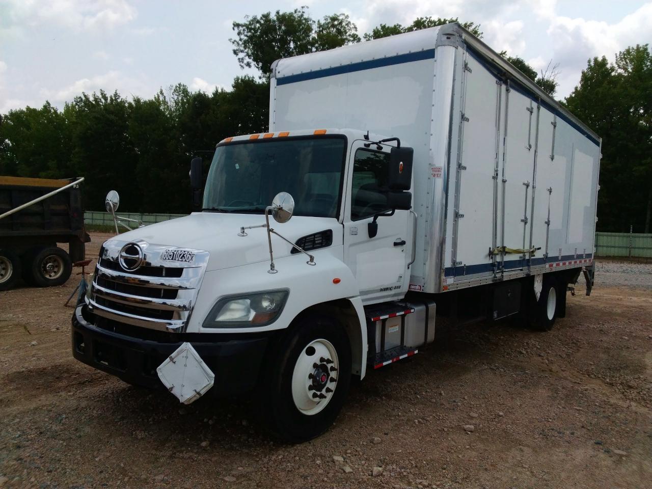 2019 HINO ALL OTHER