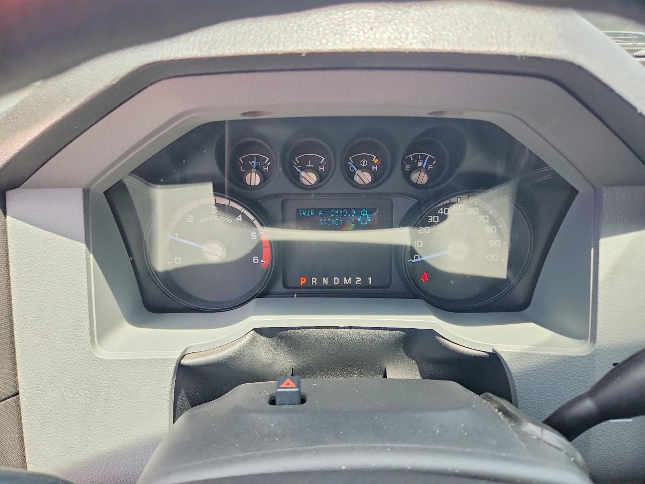 2017 FORD F650