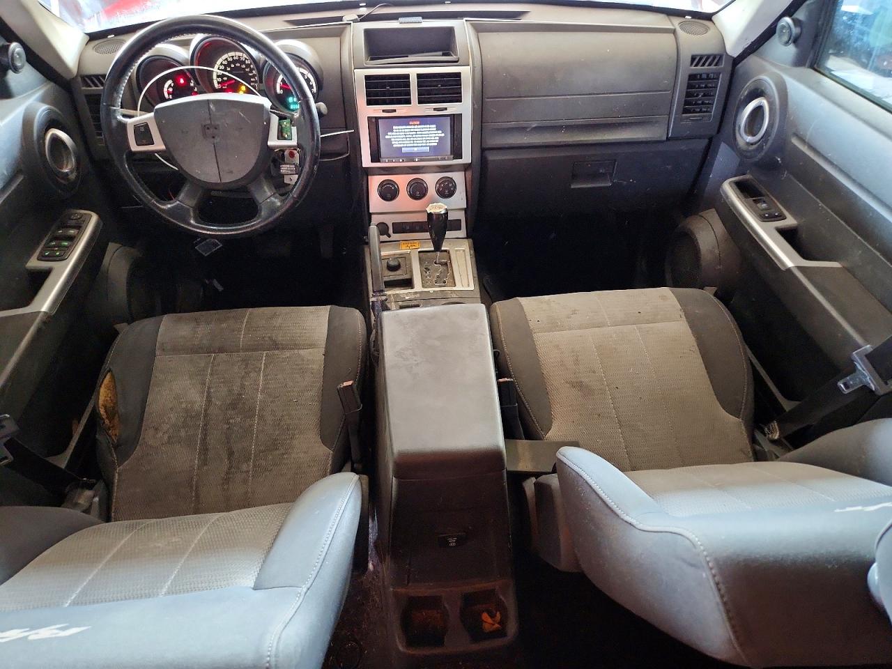 2007 DODGE NITRO