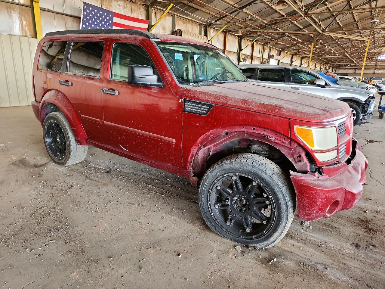 2007 DODGE NITRO