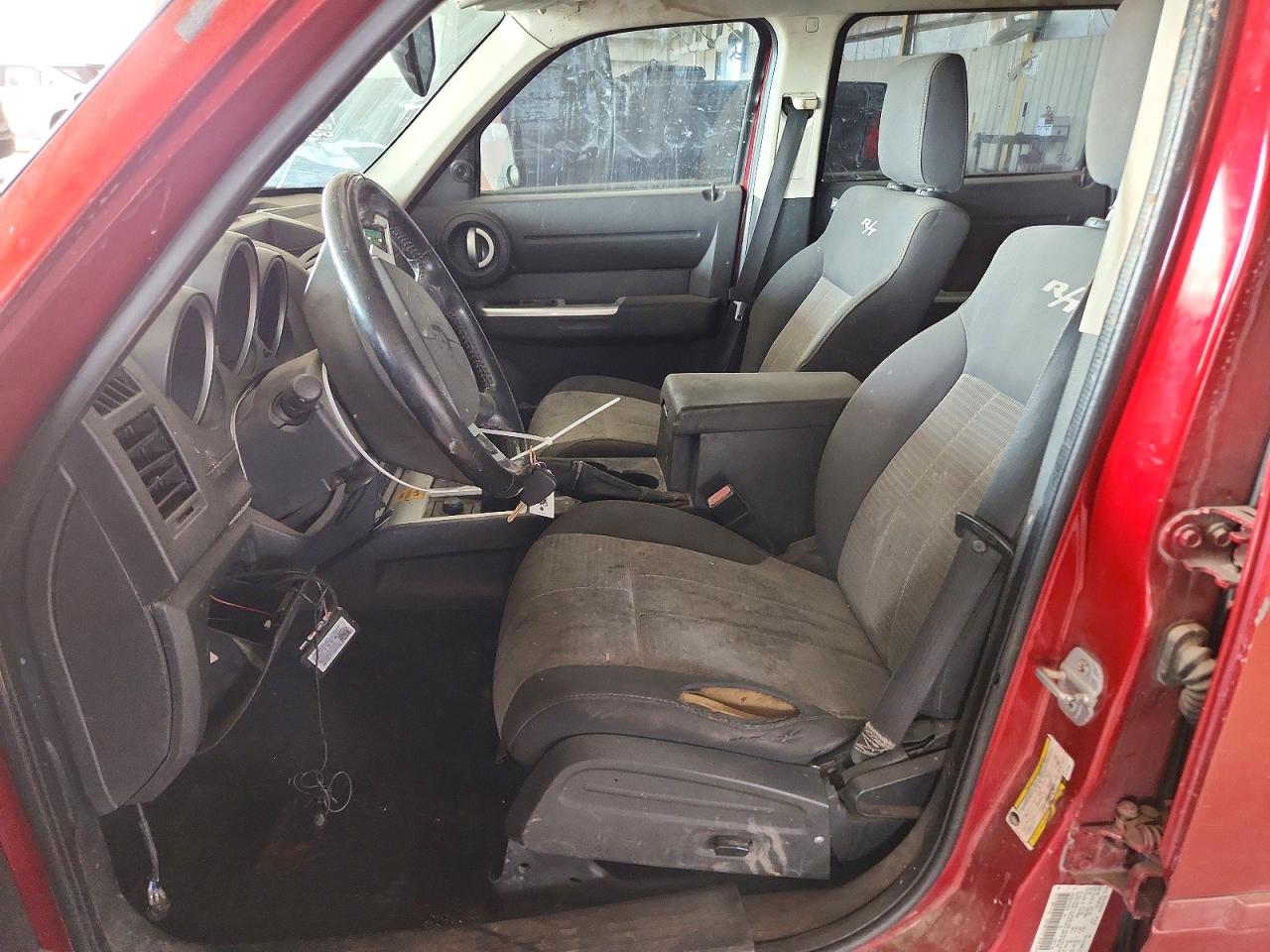 2007 DODGE NITRO