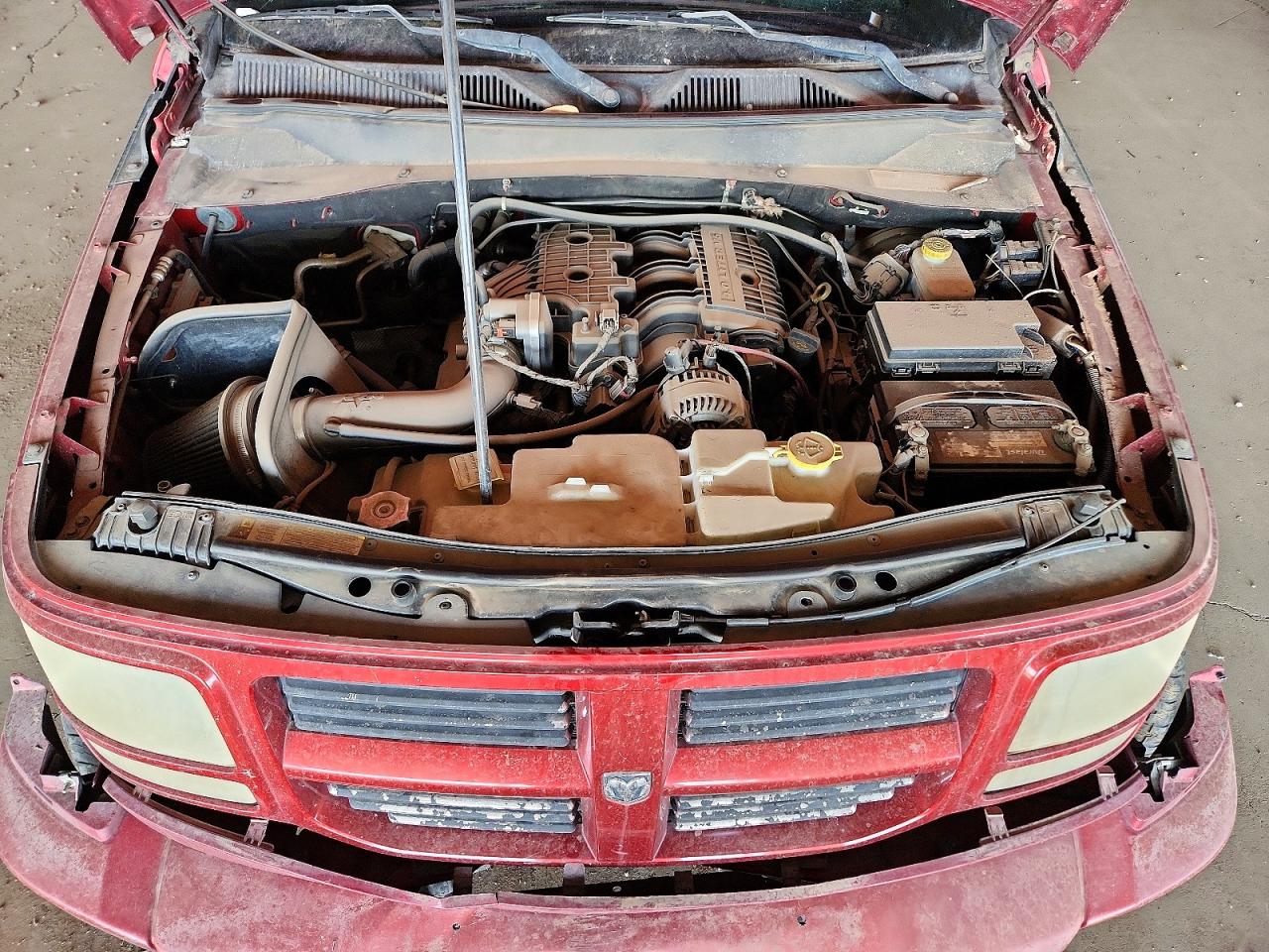 2007 DODGE NITRO