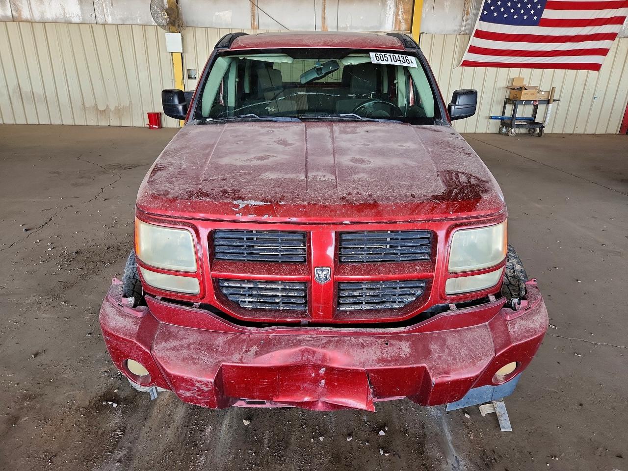 2007 DODGE NITRO