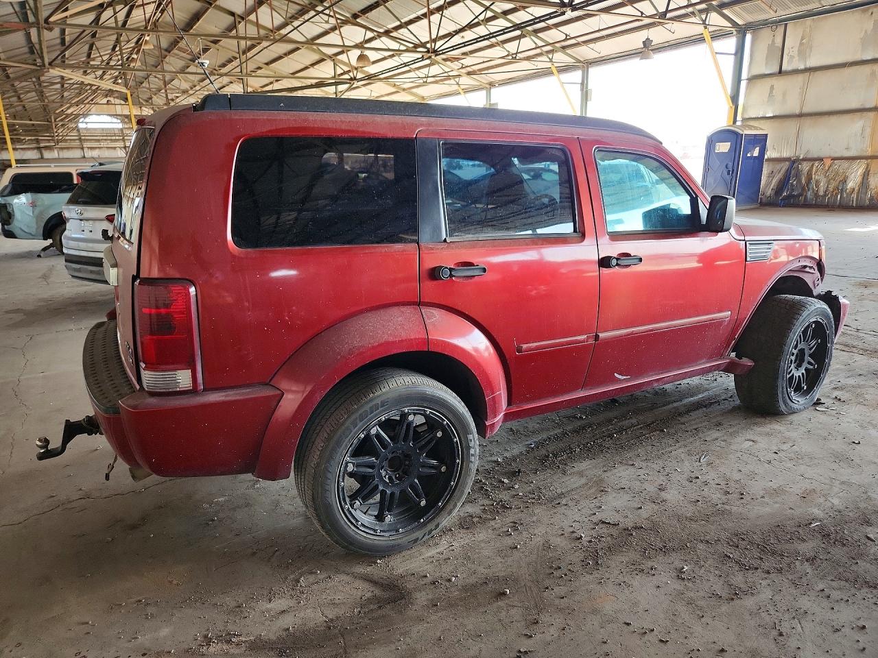 2007 DODGE NITRO
