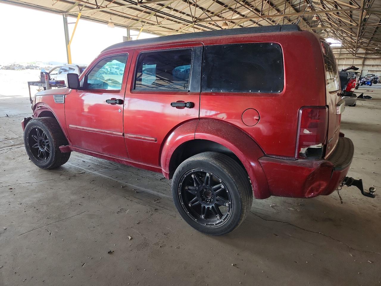 2007 DODGE NITRO