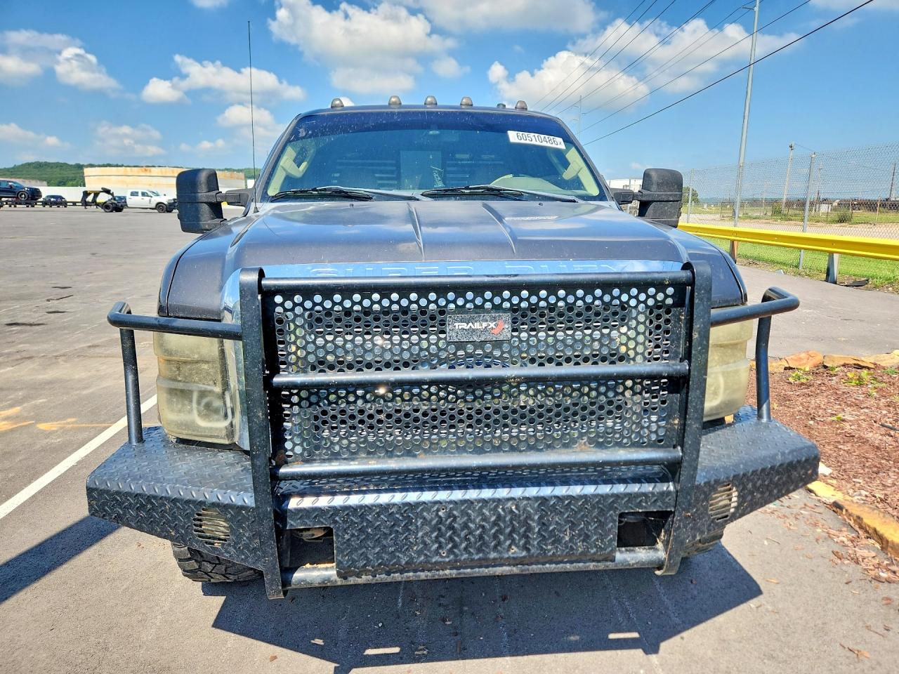 2008 FORD F350