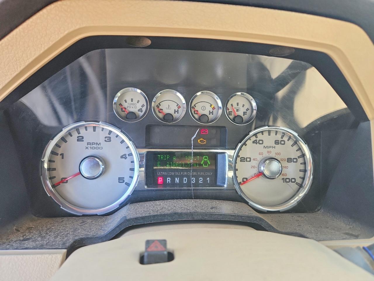 2008 FORD F350