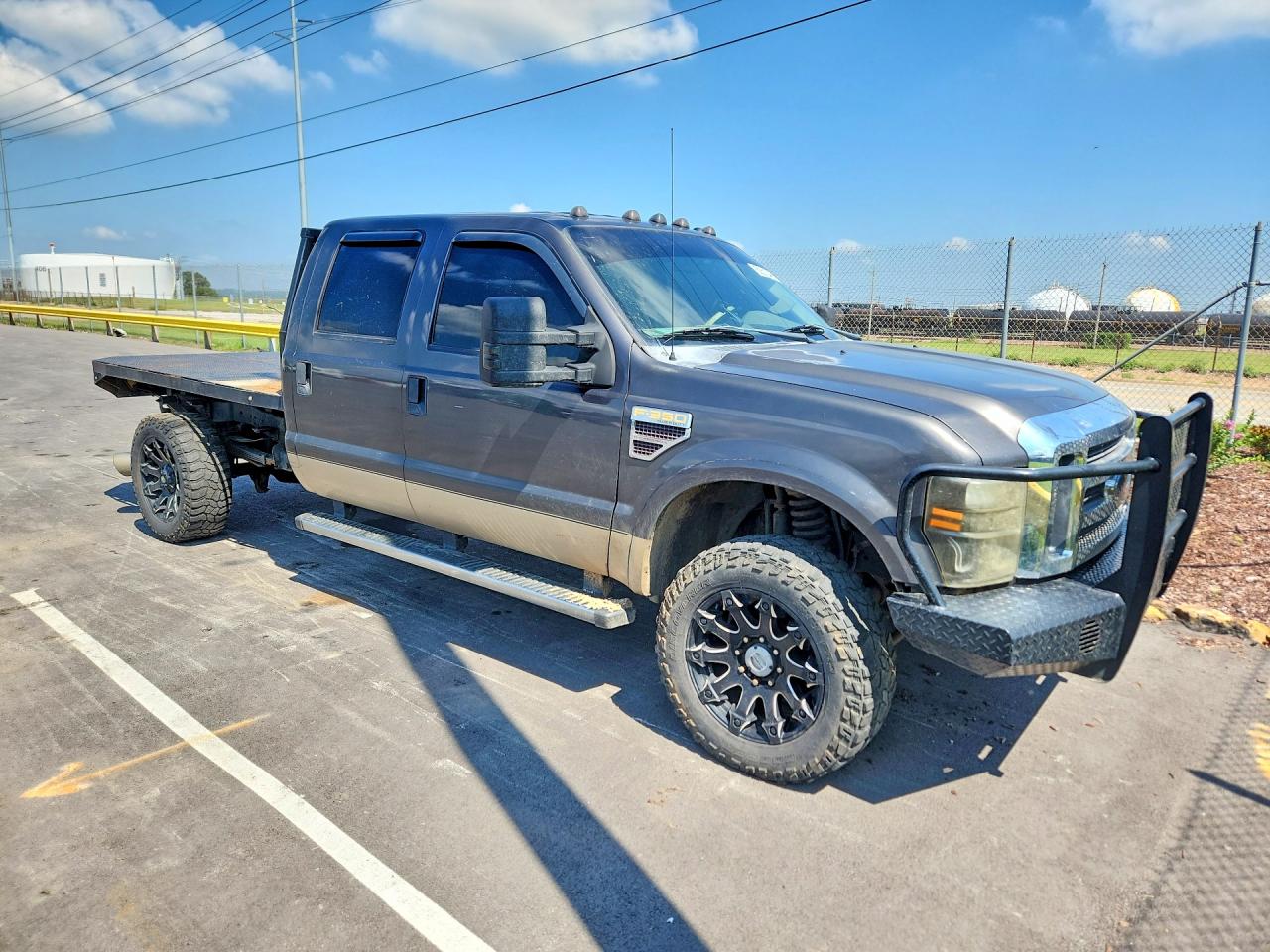 2008 FORD F350
