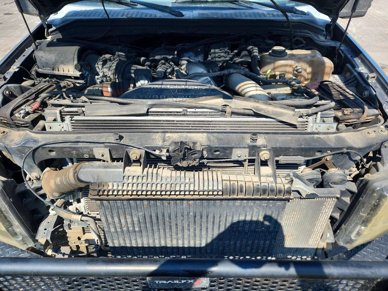 2008 FORD F350