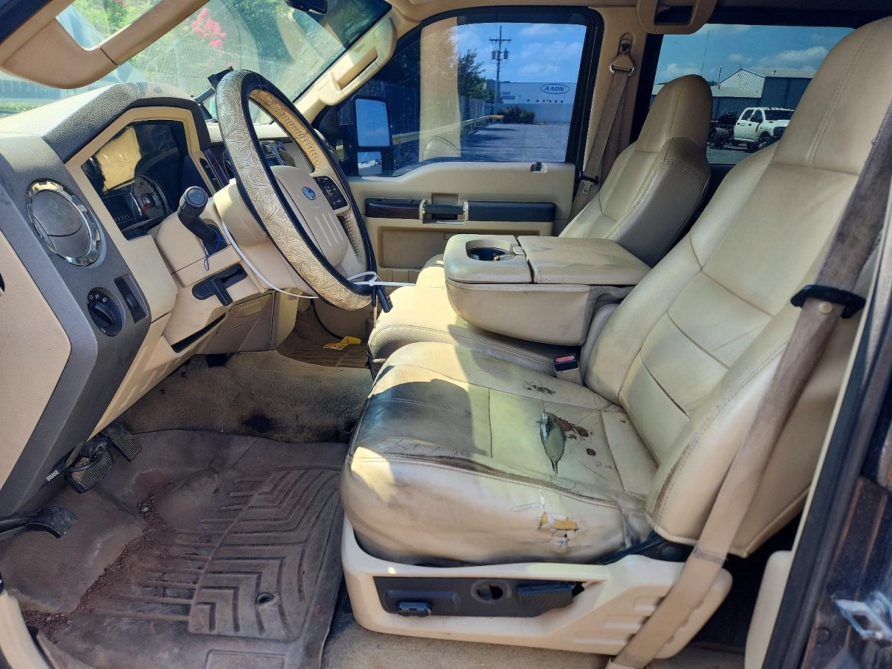 2008 FORD F350