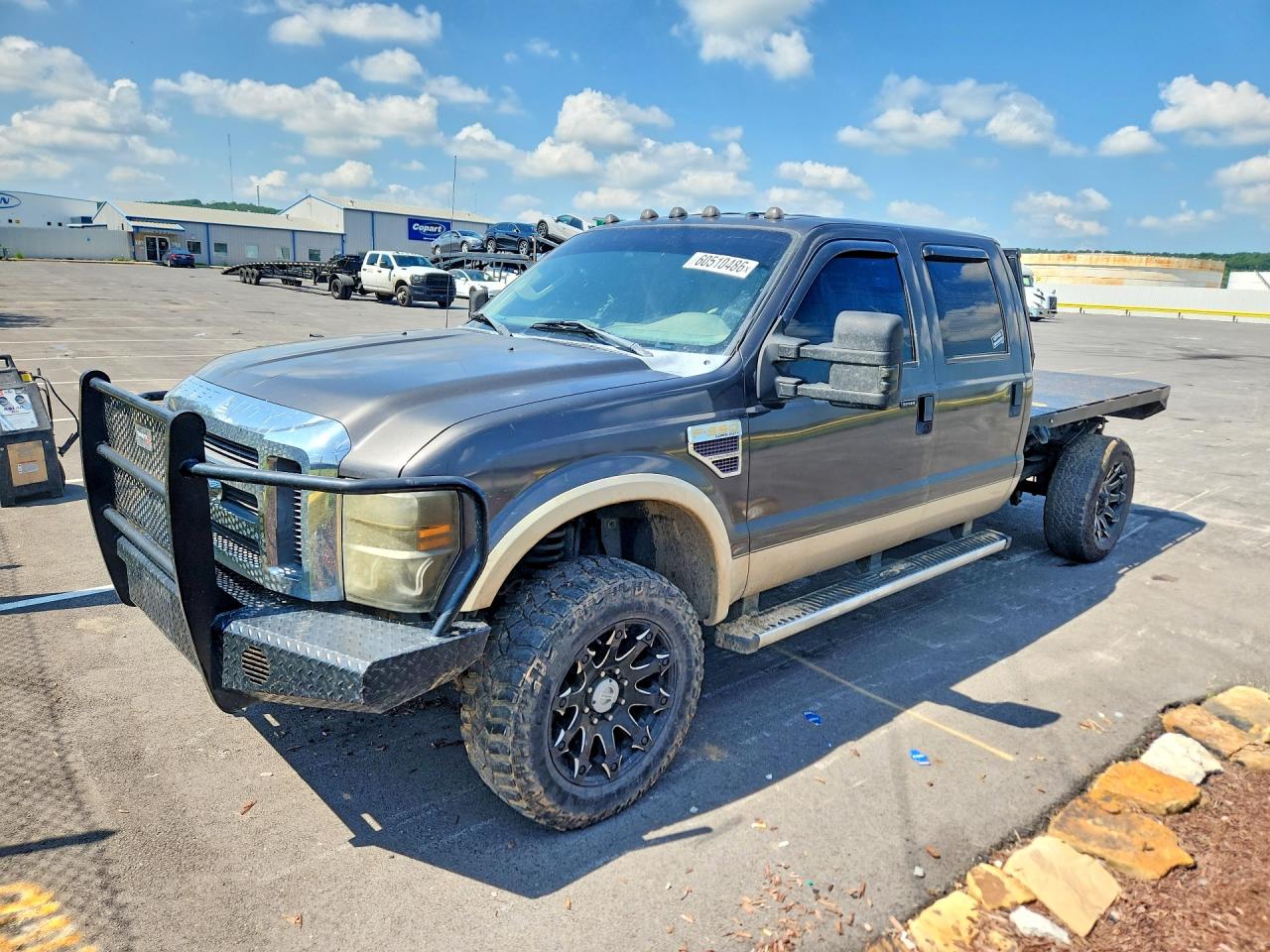 2008 FORD F350