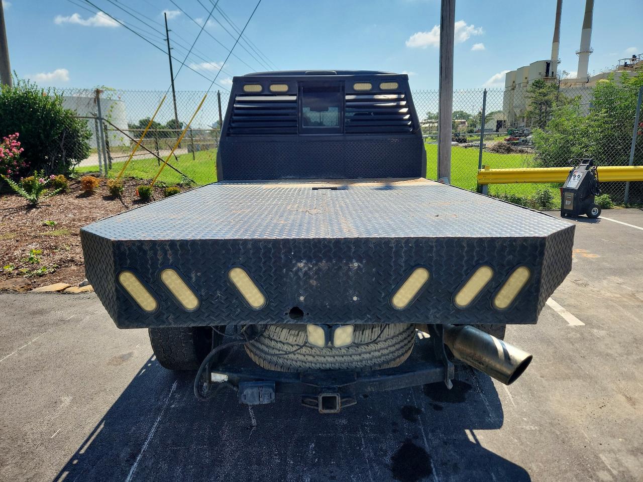 2008 FORD F350