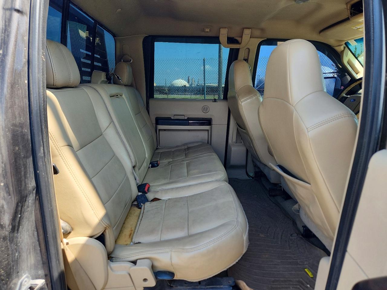 2008 FORD F350