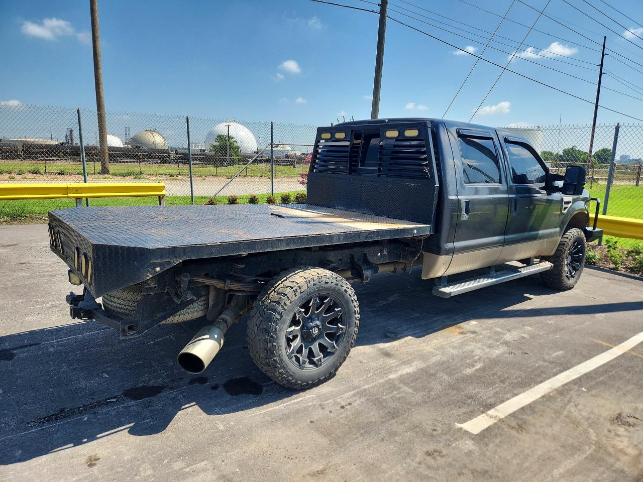 2008 FORD F350