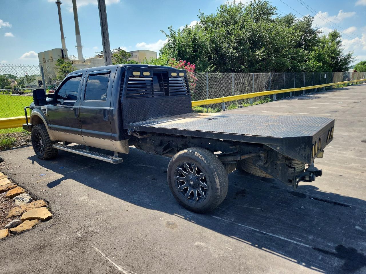 2008 FORD F350