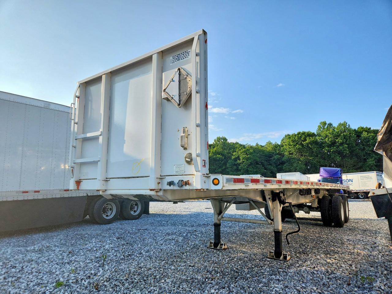 2001 WABASH ALL MODELS