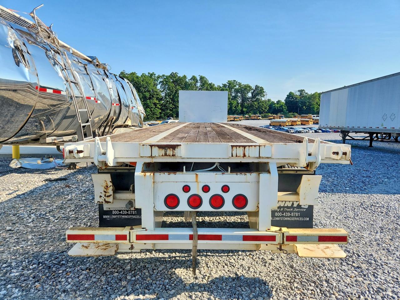 2001 WABASH ALL MODELS