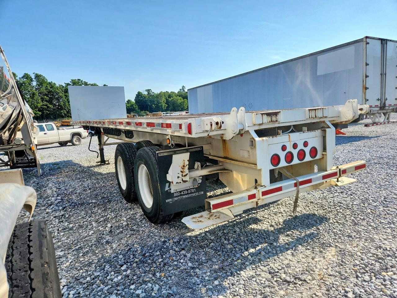 2001 WABASH ALL MODELS