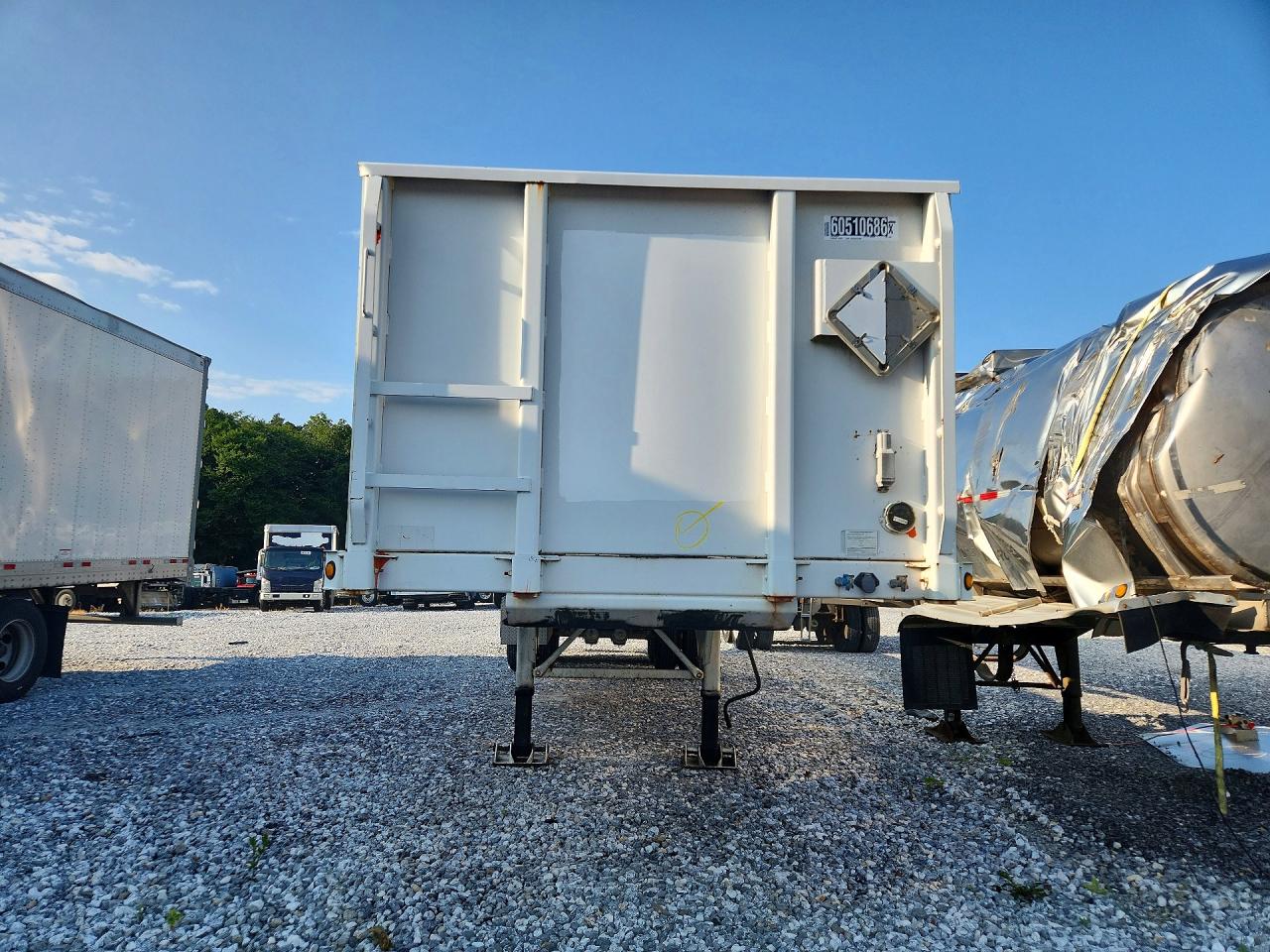 2001 WABASH ALL MODELS