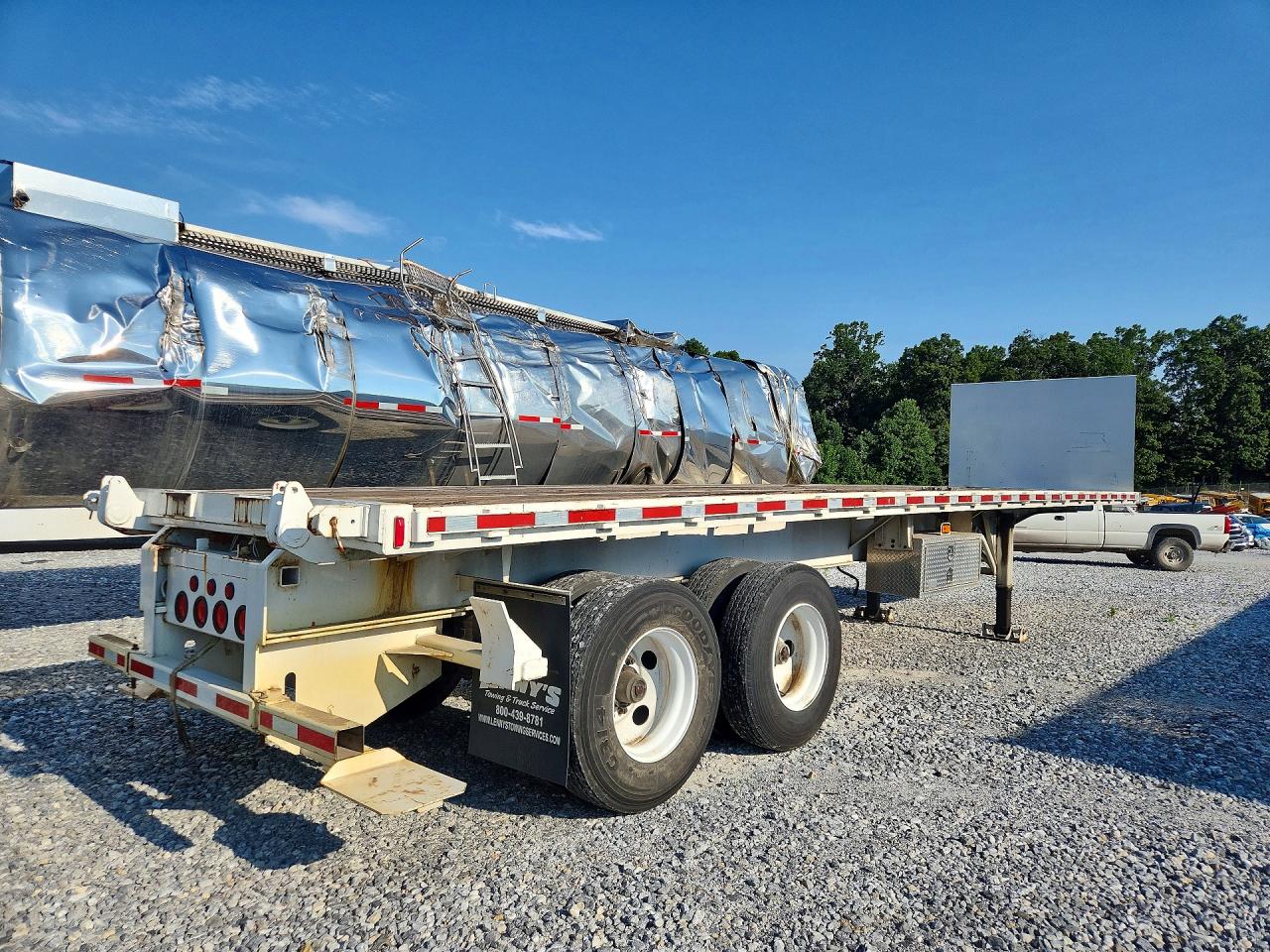 2001 WABASH ALL MODELS