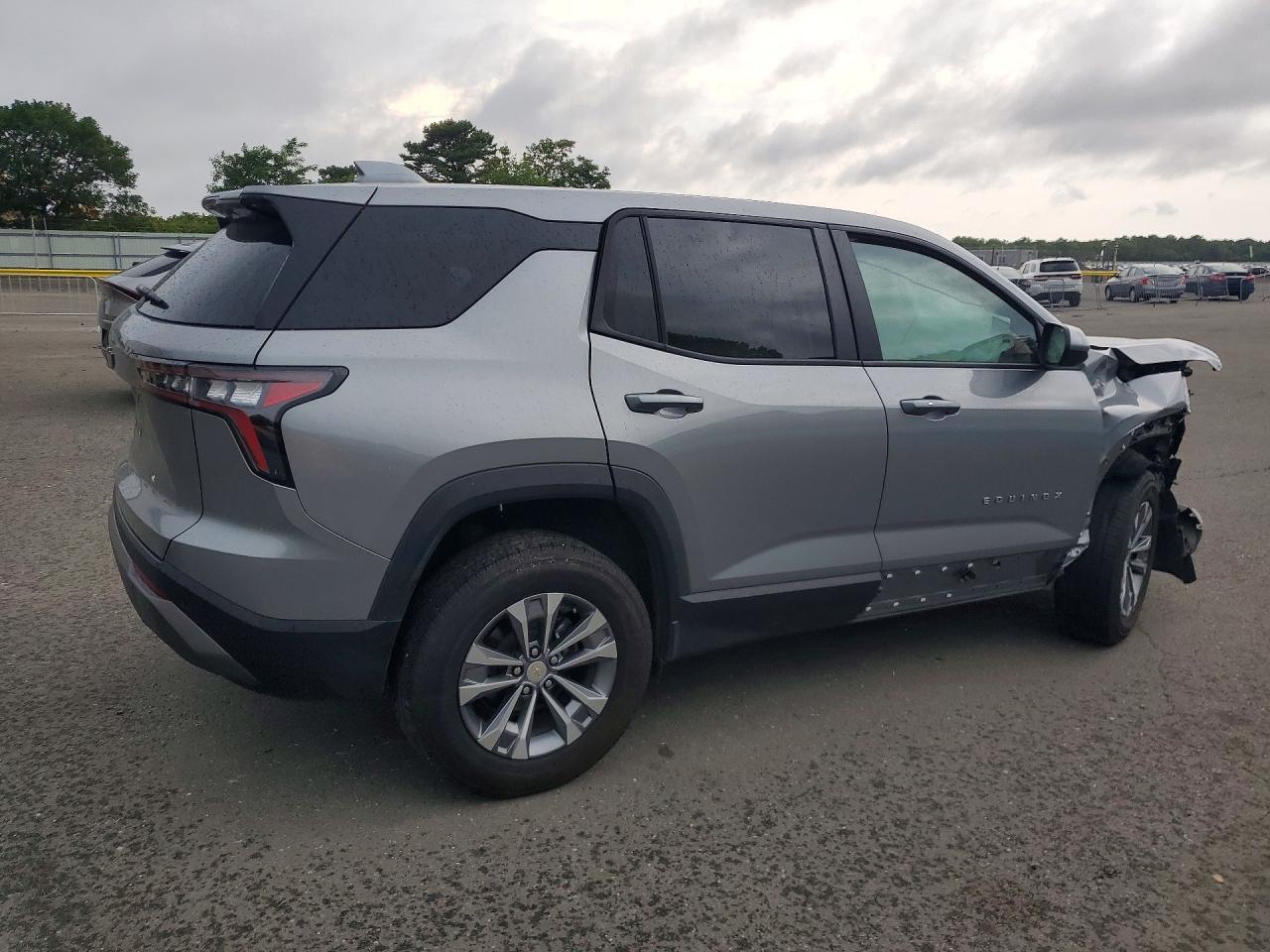 2025 CHEVROLET EQUINOX