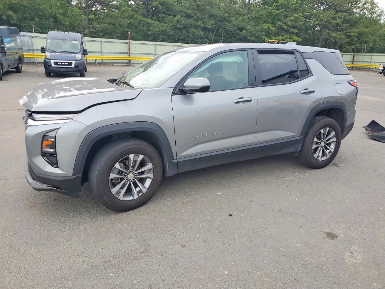 2025 CHEVROLET EQUINOX