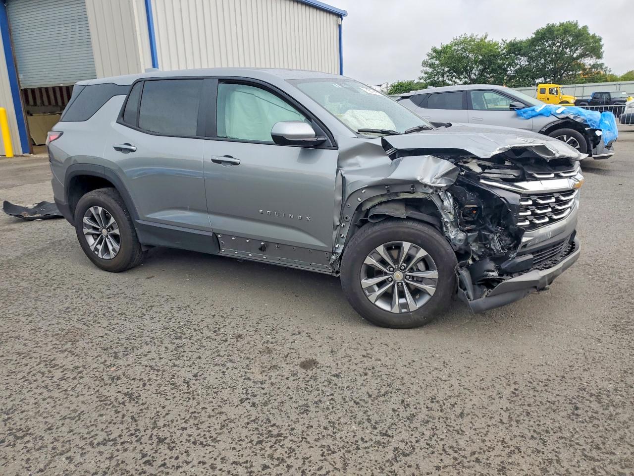 2025 CHEVROLET EQUINOX