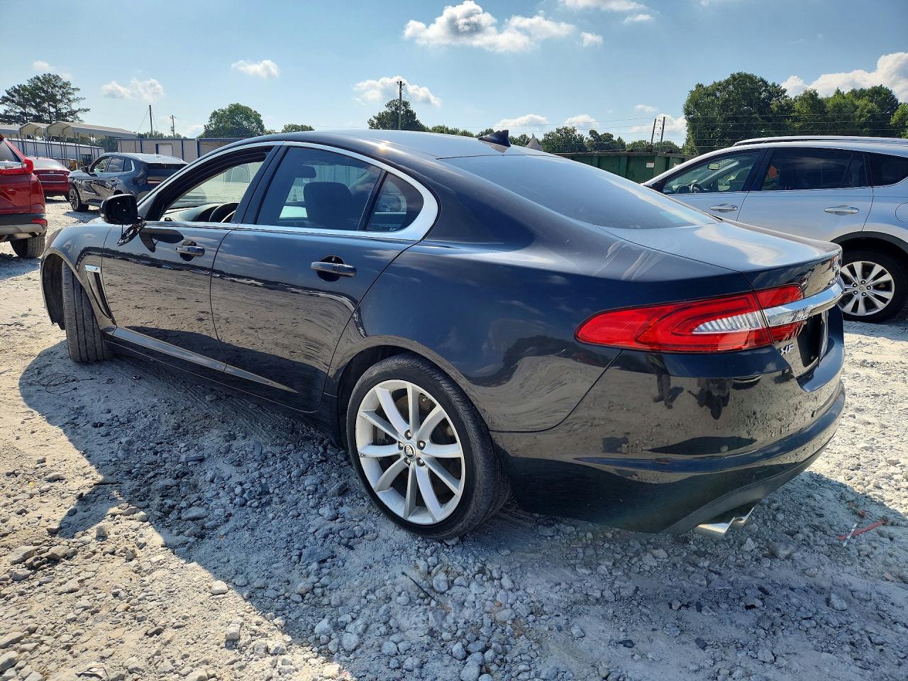 2015 JAGUAR XF