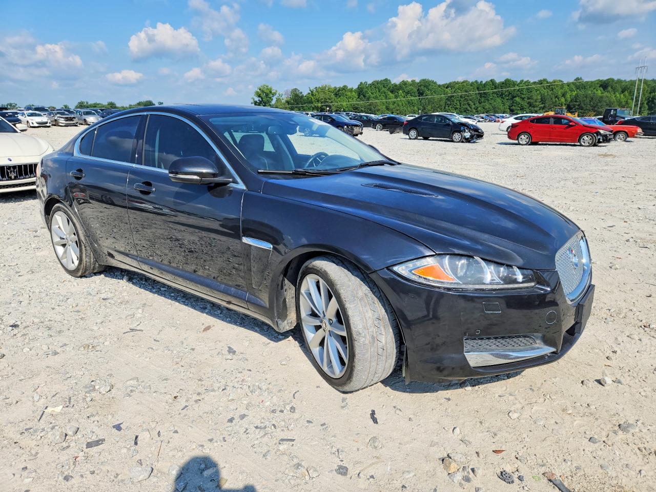 2015 JAGUAR XF
