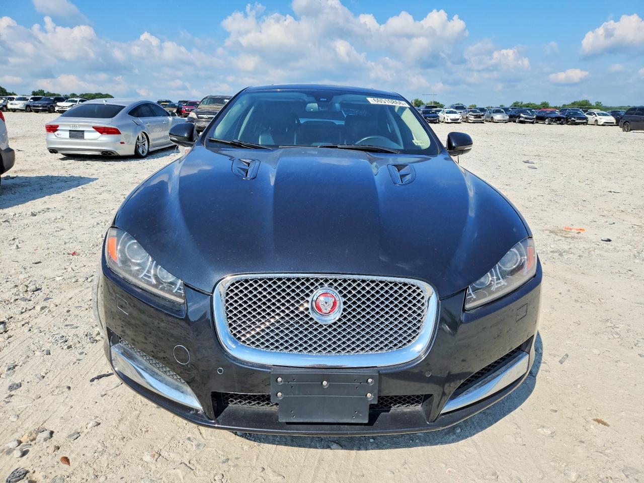 2015 JAGUAR XF