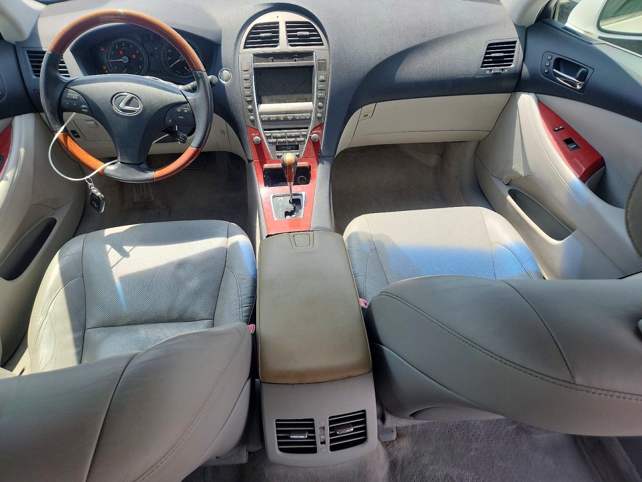 2008 LEXUS ES350