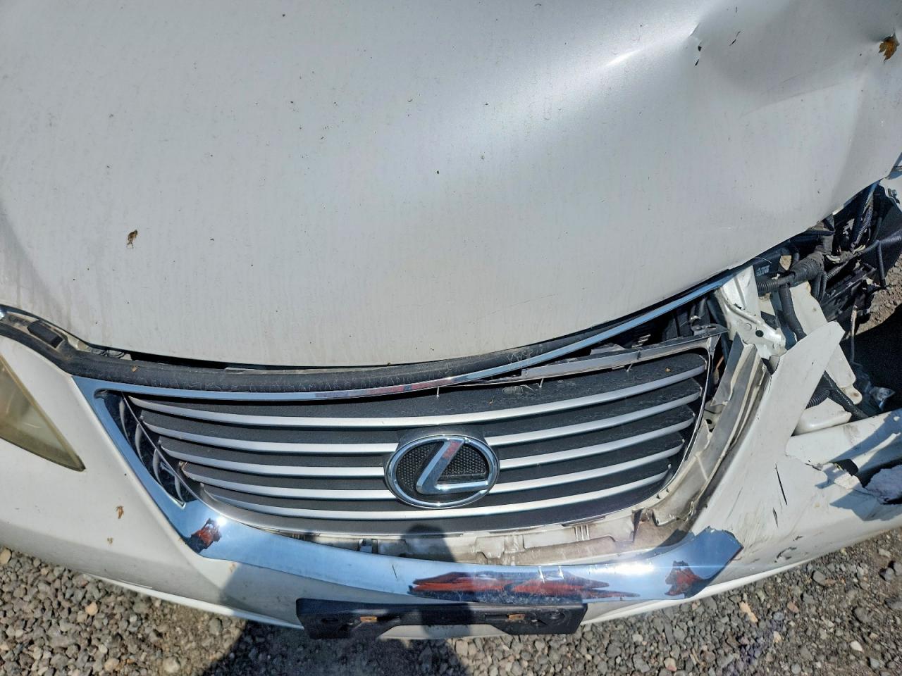 2008 LEXUS ES350