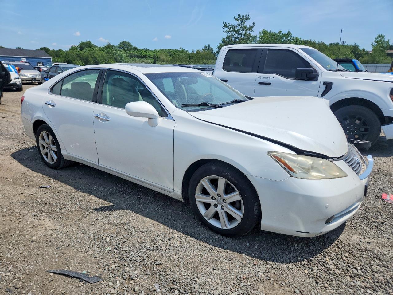 2008 LEXUS ES350