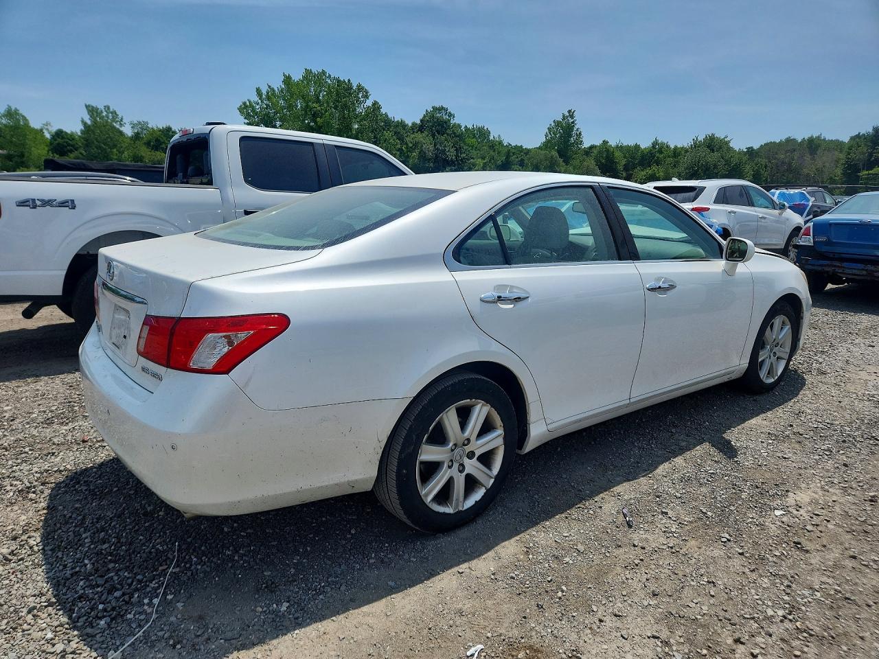 2008 LEXUS ES350