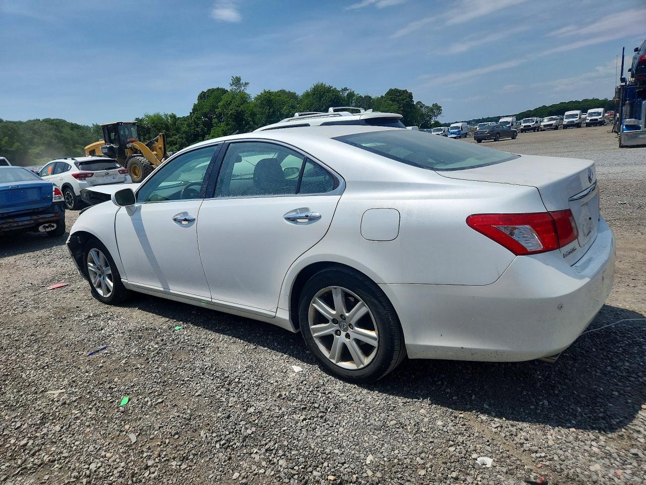 2008 LEXUS ES350