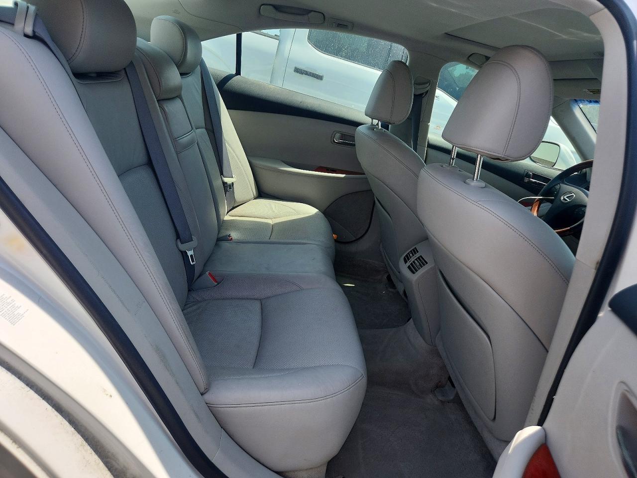 2008 LEXUS ES350