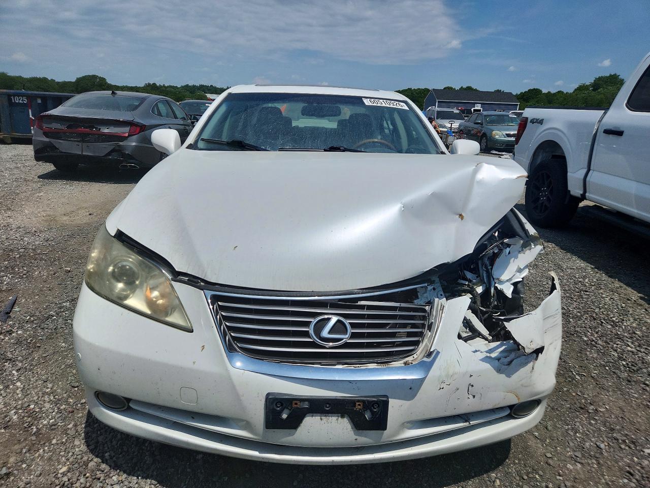 2008 LEXUS ES350