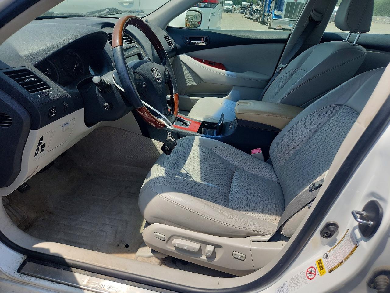 2008 LEXUS ES350