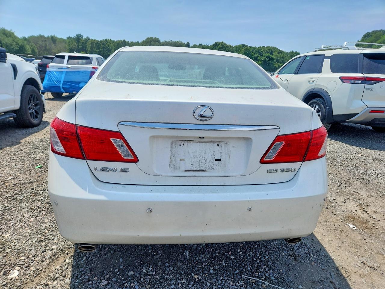 2008 LEXUS ES350