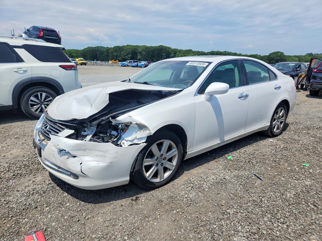 2008 LEXUS ES350