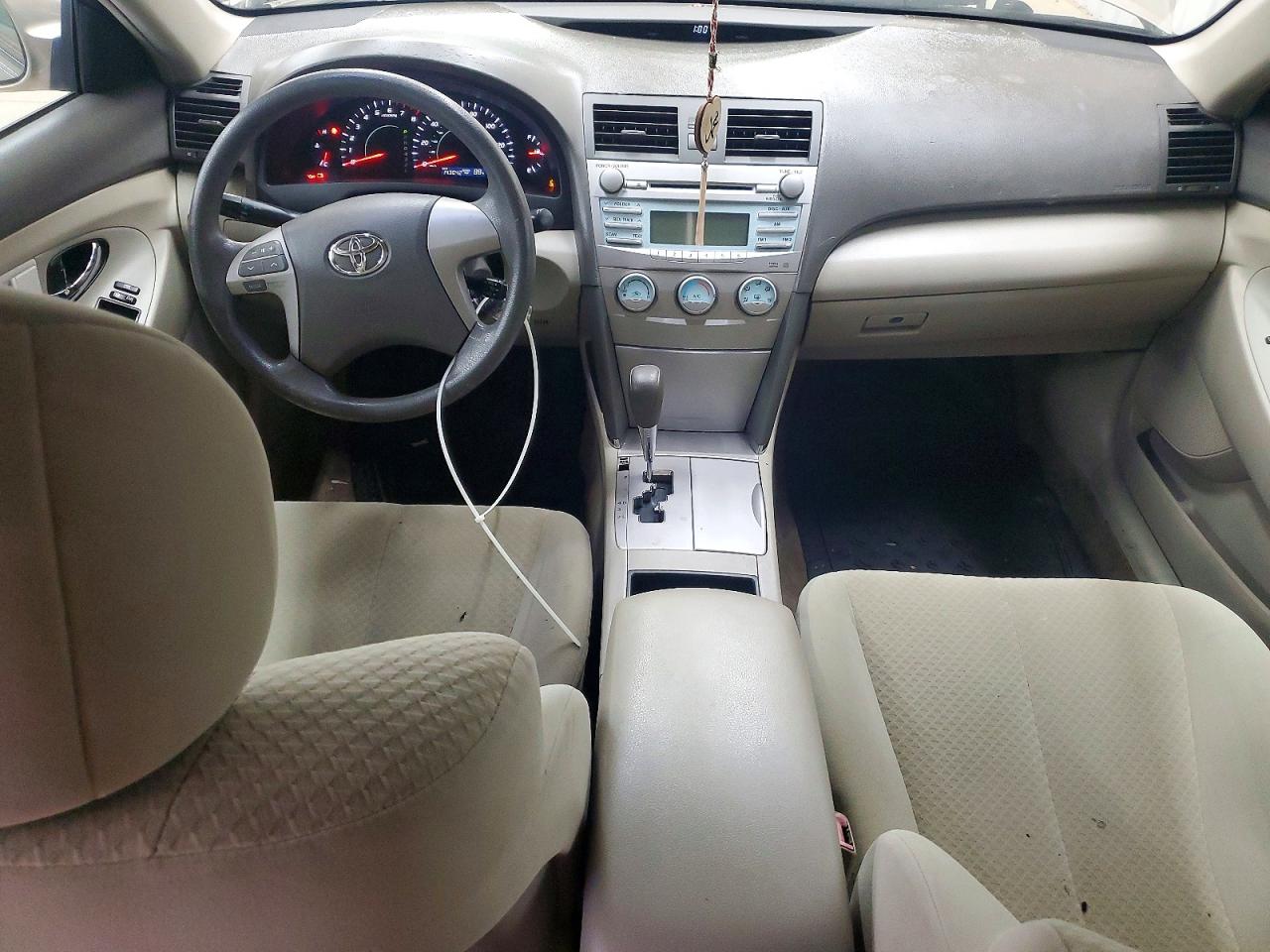 2007 TOYOTA CAMRY