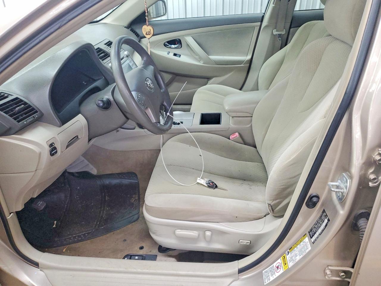 2007 TOYOTA CAMRY