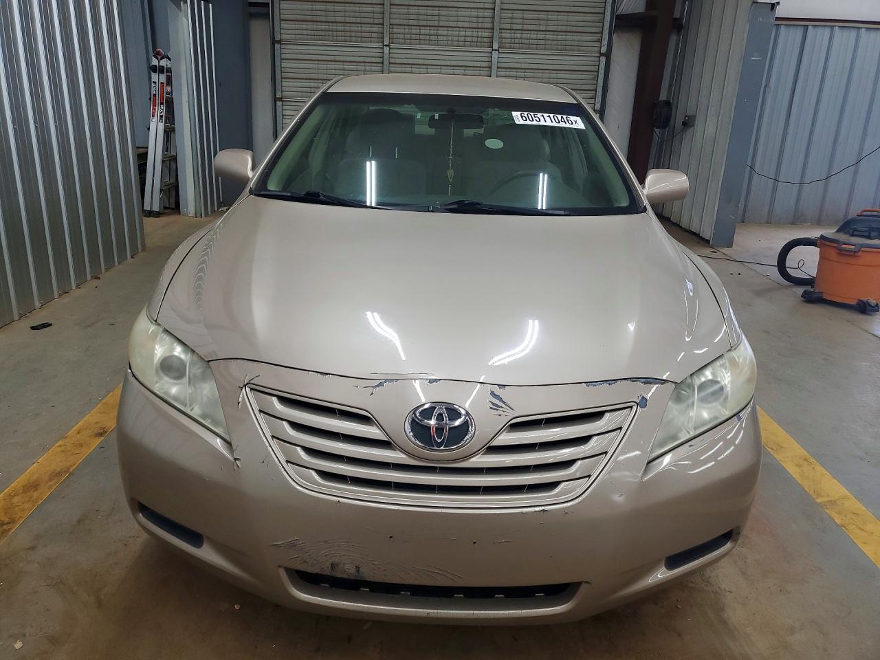2007 TOYOTA CAMRY