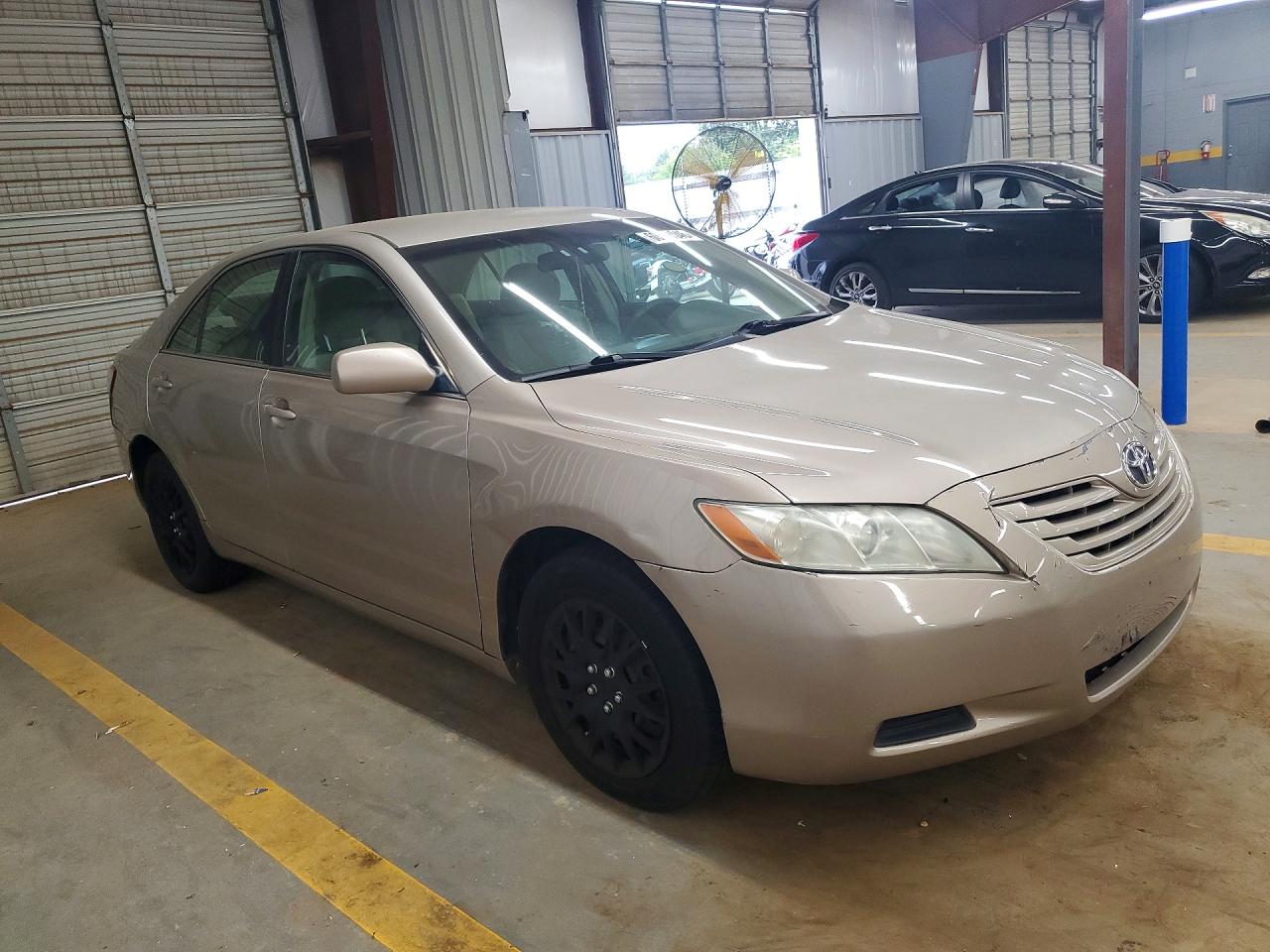 2007 TOYOTA CAMRY