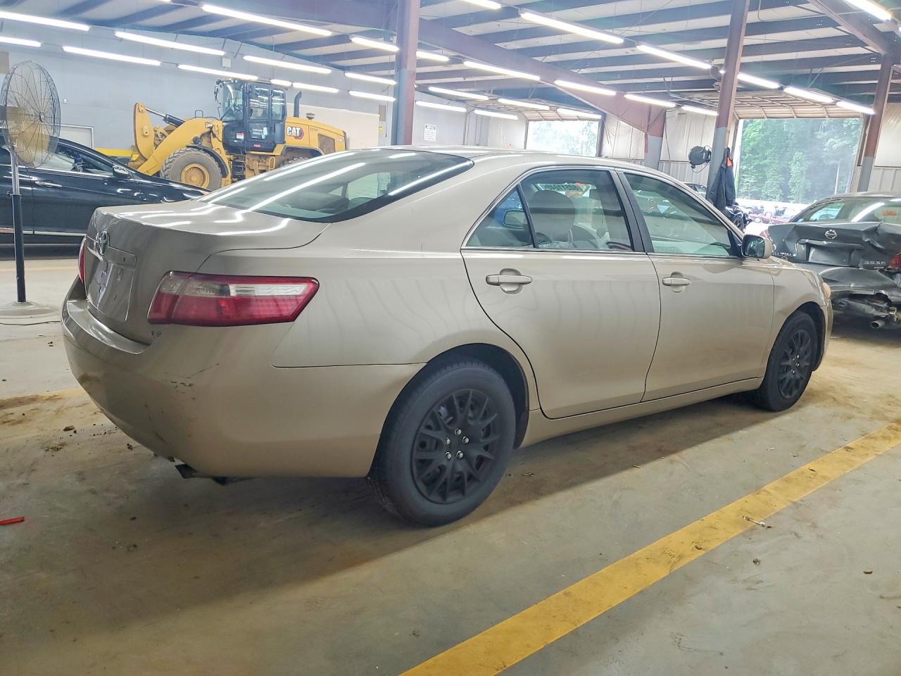 2007 TOYOTA CAMRY